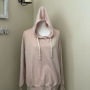 Women's Super Soft Pink Hoodie